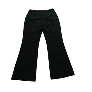 M&Co Black Dress Office Pants Size 6